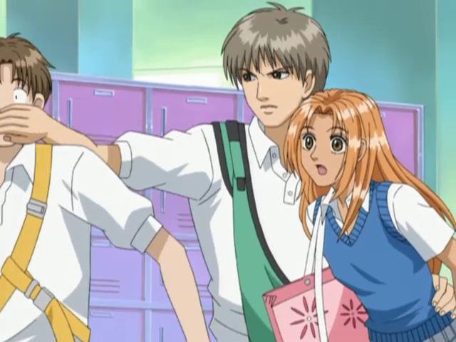Peach Girl (AnimeHD)